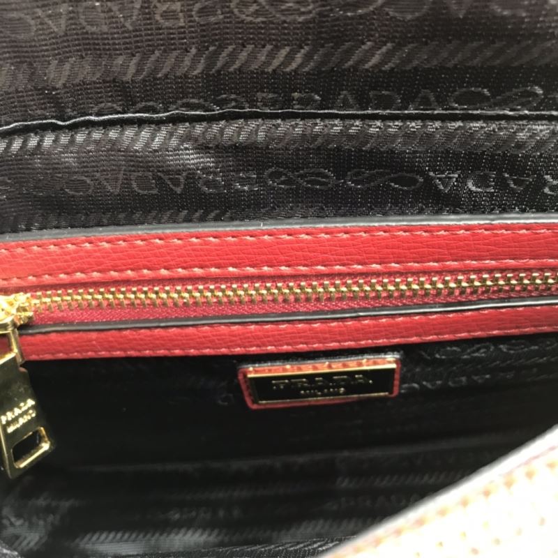 Prada Top Handle Bags